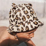 Sidney | Leopard Tan | Indian Tan