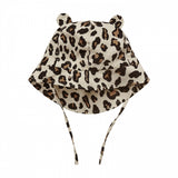 Sidney | Leopard Tan | Indian Tan