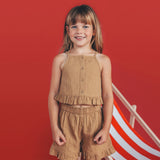 Jessica | Muslin | Desert