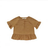 Klara | Muslin | Desert