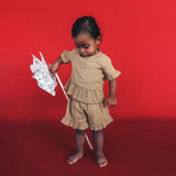Klara | Muslin | Desert