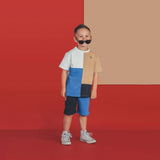 Adrian | Colorblock | Multicolor
