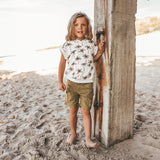 Riff | Cotton Stretch | Olive