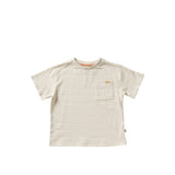 Grain | Oversized Tee | Birch