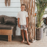 Grain | Oversized Tee | Birch