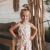 Marina | Ruffle Singlet | Multicolor