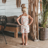 Marina | Ruffle Singlet | Multicolor