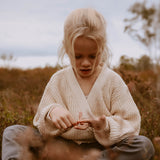 Nynke | Knit | Sand