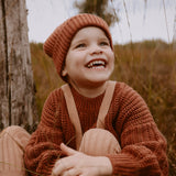 Noya | Knit | Potters Clay