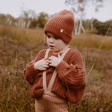 Noya | Knit | Potters Clay