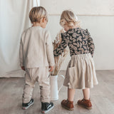 Nico | Structure | Oatmeal