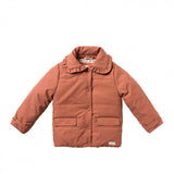 Olive | Puffer jacket | Desert Sand
