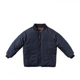 Orino | Reversable jacket | Cocoa Brown