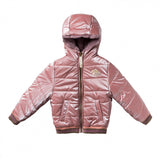 Otila | Reversable jacket | Lilac Snow