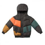Okke | Bomber jacket | Multicolor