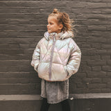 Otta | Puffer Jacket | Holographic