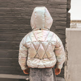Otta | Puffer Jacket | Holographic