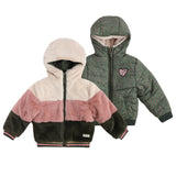 Otila | Reversible Jacket | Multicolor