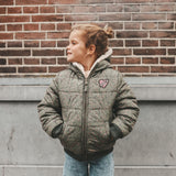 Otila | Reversible Jacket | Multicolor