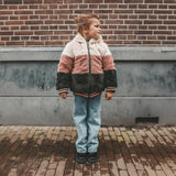 Otila | Reversible Jacket | Multicolor