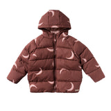 Moonshine | Puffer Coat | Sable
