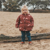 Moonshine | Puffer Coat | Sable