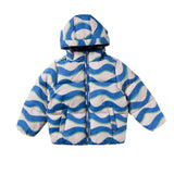 Sway | Puffer Coat | Smoke Grey