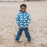 Sway | Puffer Coat | Smoke Grey