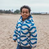 Sway | Puffer Coat | Smoke Grey