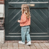 Stripe French Knit | Sweater | Tigerlily