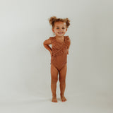 Sascha | Rib | Mocha Mousse