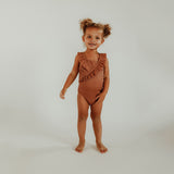 Sascha | Rib | Mocha Mousse