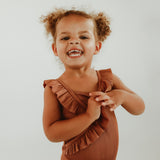 Sascha | Rib | Mocha Mousse