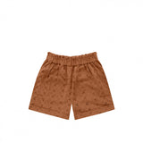 Elianne | Schiffly | Carob Brown
