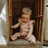 Alice | Muslin | Blush Pink