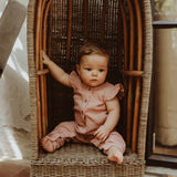 Alice | Muslin | Blush Pink