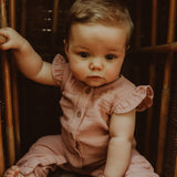 Alice | Muslin | Blush Pink