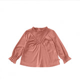 Dora | Muslin | Blush Pink