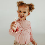 Dora | Muslin | Blush Pink