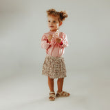 Dora | Muslin | Blush Pink
