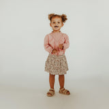 Dora | Muslin | Blush Pink