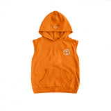 Eduardo | Solid | Tangerine