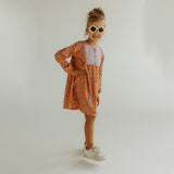 Jalena | Posy | Tangerine