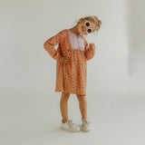 Jalena | Posy | Tangerine