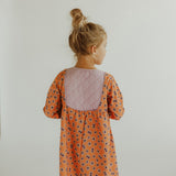Jalena | Posy | Tangerine