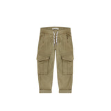 Jorn | Cotton Stretch | Slate Green