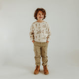 Jorn | Cotton Stretch | Slate Green