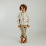 Jorn | Cotton Stretch | Slate Green