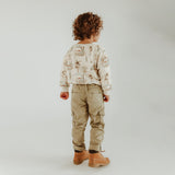 Jorn | Cotton Stretch | Slate Green