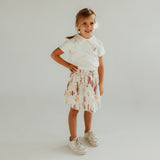 Jayar | Posy Flower | Ecru